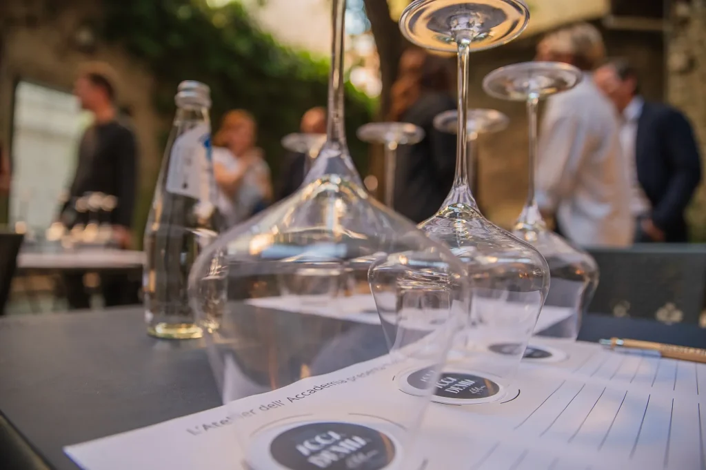Bar Atelier – Hotel Accademia Trento