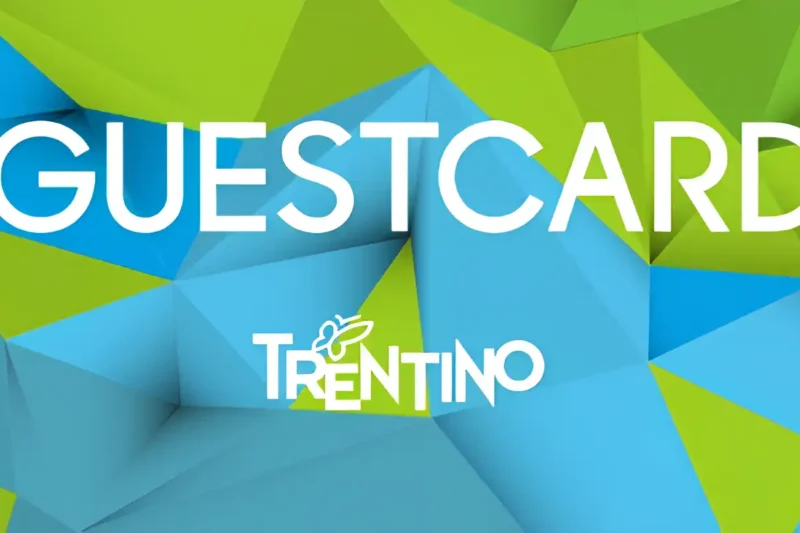Trentino Guest Card inclusa nel soggiorno Hotel Accademia Trento
