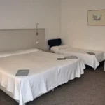 Camera Tripla nel centro storico di Trento, Hotel Accademia