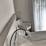 Finestra con vista sul centro storico, Doppia Uso Singola Hotel Accademia Trento