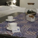 Camera da letto del Monolocale, Hotel Accademia Trento appartamento centro