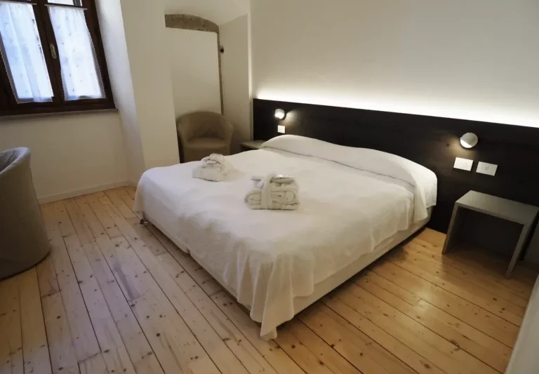 Camere Hotel Accademia Trento – SPA Suite con sauna e idromassaggio