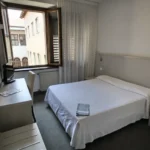 Vista sulla città di Trento dalla Francesina, Hotel Accademia Trento