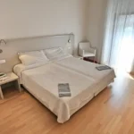 Vasca da bagno della Camera Doppia Matrimoniale, Hotel Accademia Trento