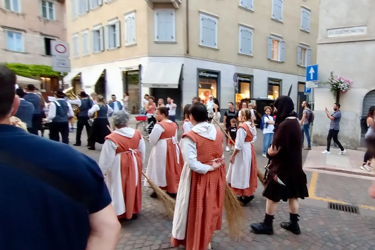 Feste Vigiliane di Trento