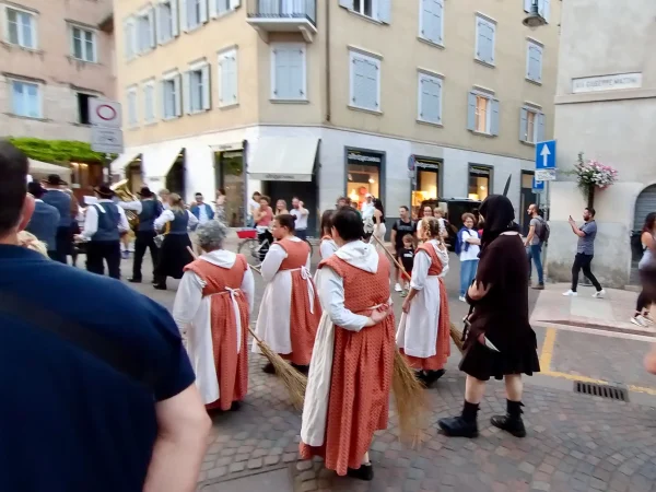 Feste Vigiliane di Trento