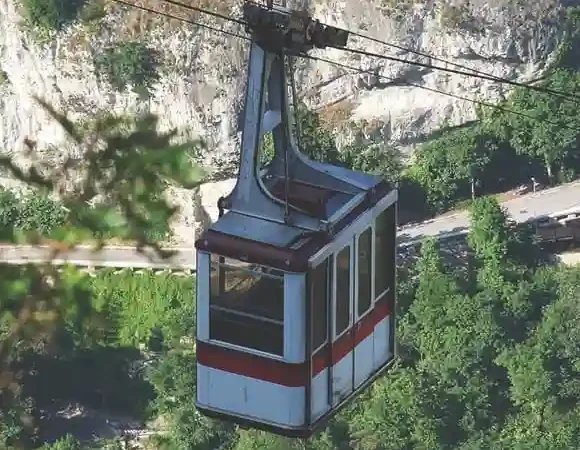 Funivia Trento Sardagna